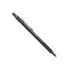 Mekanik Kurşun Kalem, Mat Siyah Renk, 0.7 mm Uç
