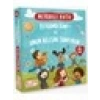 Meraklı Kutu Set 4 Kitap - Deha Karasu