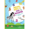 Meraklı Zebra İle Sayı Maceram / Matematik Becerilerini Geliştirme - Bahar Karaca