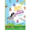 Meraklı Zebra İle Sayı Maceram / Matematik Becerilerini Geliştirme - Bahar Karaca