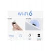 Mercusys MA14N | AX300 Mbps Nano USB Wi‑Fi 6 Adaptör | Kolay Kurulum | Windows & Linux Uyumlu | Tak‑Çalıştır