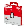 Mercusys MA30N | AC1300 Mbps Dual‑Band Wi‑Fi 5 Nano USB Adaptör | MU‑MIMO | Tak & Çalıştır | Windows 10/11