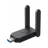 Mercusys MA32H, AC1300 Mbps, Çift Bant, USB 3.0, Yüksek Çekim Güçlü Wi-Fi 5 USB Adaptör