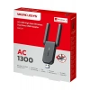 Mercusys MA32H, AC1300 Mbps, Çift Bant, USB 3.0, Yüksek Çekim Güçlü Wi-Fi 5 USB Adaptör
