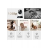 Mercusys MC200 | 1080P Güvenlik Wi-Fi Kamerası | 360° Görüş | Gece Görüşü | Akıllı Hareket & Kişi Algılama | Çift Yönlü Ses | Microsd & Bulut Depolama