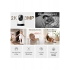 Mercusys MC210 | 2k 3mp Güvenlik Wi-Fi Kamerası | 360° Görüş | Gece Görüşü | Akıllı Hareket & Kişi Algılama | Çift Yönlü Ses | Microsd & Bulut Depolama