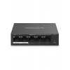 Mercusys MS105GP, 5-Port Gigabit Desktop Switch With 4-Port Poe+
