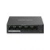 Mercusys MS105GP, 5-Port Gigabit Desktop Switch With 4-Port Poe+
