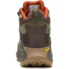 Merrell Moab Speed 2 Ltr Mid Wp Erkek Yeşil Bot