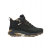 Merrell Moab Speed 2 Ltr Mid Wp Kadın Siyah Bot
