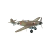 Messerschmitt Bf 109 G-10 Model Kit - 1:72 Ölçek