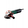 Metabo WEV 17-125 Quick Devir Ayarlı Avuç Taşlama - 600516000