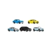 Metal Beşli Araba Seti, Matchbox Oyun Araçları