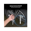 Metal Çubuklu Hava Basınç Ölçer - Araç Lastiği İçin