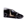 Metal Diecast Araç - Efsane Kara Şimşek Temalı Model