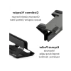 Metal Dikey Laptop Standı, Tekli Tasarım - DXR1510