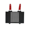 Metal Döküm Mangal Izgarası - 40 x 25 cm