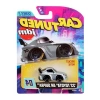Metal Gövde Yapısına Sahip Gri JDM Oyuncak Araba, 1:64 Ölçek