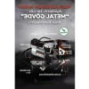 Metal Gövdeli Hava Kompresörü