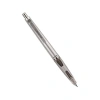 Metal Gri Mekanik Kurşun Kalem - 0.7 mm Uç