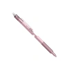 Metal Klipsli Ergonomik Yazım Kalemi, 0.7 mm, Açık Pembe