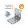 Metal Köşebent L Demiri (25 Adet) - 30x40x40 mm