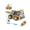 Metal Premium Model Bulldozer, 1:16 Ölçekli Uzaktan Kumanda ile