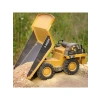 Metal Premium Model Bulldozer, 1:16 Ölçekli Uzaktan Kumanda ile