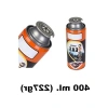 Metal Pürmüz Kafası, 400ml Kapasiteli Kamp Seti, Piknik İçin