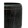 Metal Saksı - 33x30 cm
