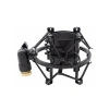 Metal Stüdyo Mikrofon Shock Mount, Dayanıklı Yapı