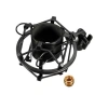 Metal Stüdyo Mikrofon Shock Mount, Dayanıklı Yapı
