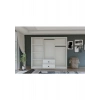 Metalia Gm 036 Lüx 6 Kapı 2 Çekmeceli Düğme Kulplu Aynalı Gardırop