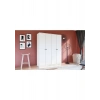 Metalia Gm 052 4 Kapılı Düğme Kulplu Gardrop