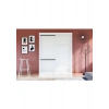 Metalia Gm 052 4 Kapılı Düğme Kulplu Gardrop