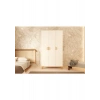 Metalia Gm 1003 3 Kapaklı Ayaklı Bohem Gardırop