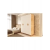 Metalia Gm 1004 4 Kapaklı Ayaklı Bohem Gardırop