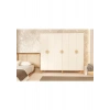Metalia Gm 1006 6 Kapaklı Ayaklı Bohem Gardırop