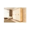 Metalia Gm 1006 6 Kapaklı Ayaklı Bohem Gardırop