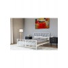 Metalia Gm 227 Gözde Beyaz Çift Kişilik Karyola 160 x 200