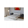 Metalia Gm 227 Gözde Beyaz Çift Kişilik Karyola 160 x 200