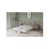 Metalia Gm 227 Gözde Dublex Metal Karyola Beyaz 140X190