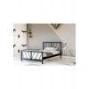 Metalia Gm 228 Gözde Si̇yah Tek Ki̇şi̇li̇k Karyola 90X190 cm