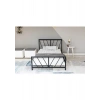 Metalia Gm 228 Gözde Si̇yah Tek Ki̇şi̇li̇k Karyola 90X190 cm
