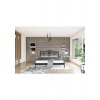 Metalia Gm 301 Gold Dublex Metal Karyola Siyah 160X200