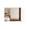 Metalia Gm 812 4 Kapılı 2 Çekmeceli Gardrop