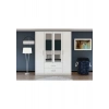 Metalia Gm538 Smartline 4 Kapı 2 Çekmeceli Aynalı Gardırop