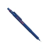 Metalik Mavi İnce Uçlu Kalem, 0.7 mm Kalınlıkta