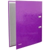 Metalik Mor 180° Açılır Klasör