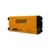 Mexxsun 12V 600W Ats Ups Şarjlı Tam Sinüs Inverter (Ekranlı) – MEX600TC